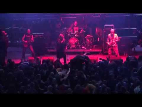 DISCHARGE Live At OEF 2012