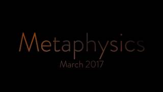 Sarah Slean -Metaphysics- New Album Teaser