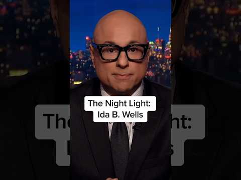 The Night Light: Ida B. Wells