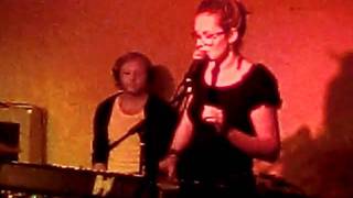 Sóley - Theater Island live (Feinkost Lampe Hanover )