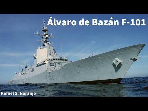 download lagu mp3 mp4 Fragatas Clase Alvaro De Bazan, download lagu Fragatas Clase Alvaro De Bazan gratis, unduh video klip Fragatas Clase Alvaro De Bazan