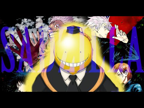 Sadzilla x Blood (feat.Santos Santana, Prompto, B Train, Blake Basic & Drugsta)