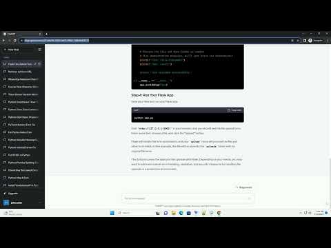 How to send a file to post method that accepts form data in python flask and also how to retrieve fi