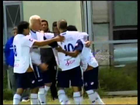 Goles - Andino (LR) 0 - Juventud Antoniana 2
