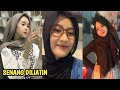 Video Tiktok Ukhti Cantik Terbaru 2023 Viral II Senang Diliatin