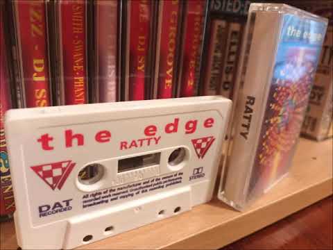 DJ RATTY - THE EDGE 1993