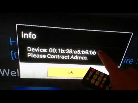 My IPTV Android Box: Unboxing & Setting MY IPTV-P2