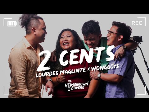 Homegrown Covers Interview: 2 Cents - Wonggoys