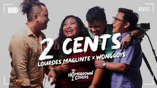Homegrown Covers Interview: 2 Cents - Wonggoys