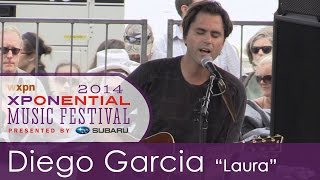 Diego Garcia - &quot;Laura&quot; (XPoNential Music Festival 2014)