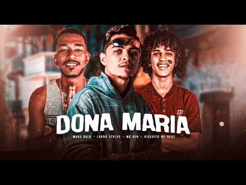 MAGO BALA E LABRA STYLO - DONA MARIA