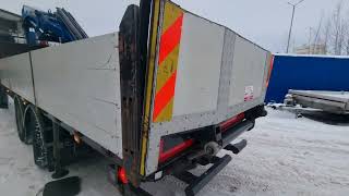 Бортовой грузовик Volvo FM 460 | Изображение 5 - Autoline