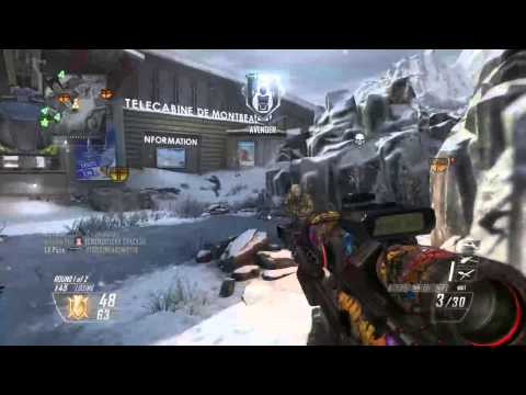 LG Fuze - Black Ops II Game Clip
