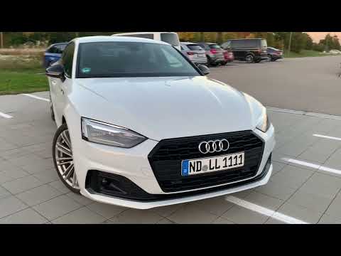 Audi A5 Sportback 35 TDI S-Line S-Tronic