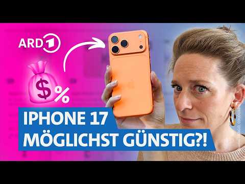 iPhone 17: Wieviel spare ich wirklich? Ein Selbstversuch 💡📱| FYI – unsere Recherche, Dein Vorteil