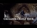 Tour of Shobak Crusader Castle in Jordan