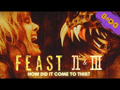 Feast 2 & 3 (2008/2009). How Did it Come to This?