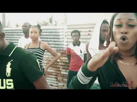 Sasha Liz Ft Ferdie -  Youth Wah Live Official Music Video