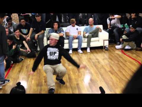 Jer Bear VS Fléau - RUMBLE IN THE DOT - Top 16