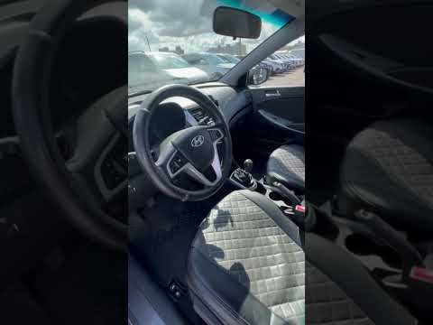 фото hyundai accent ii рестайлинг 0