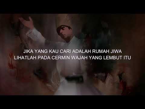 Puisi mistik jalaludin rumi
