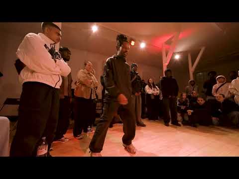 KUTY YUDAT vs EVION - HIP HOP - FINALE LSC LONDON QUALIFIER