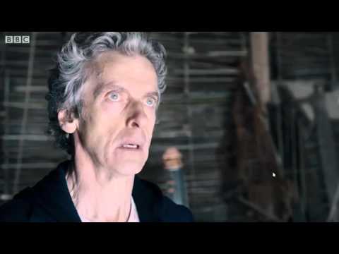 Doctor Who Tennant Reference (S9EO5)