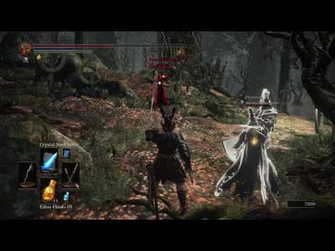 DARK SOULS 3: Proper PVP Etiquette