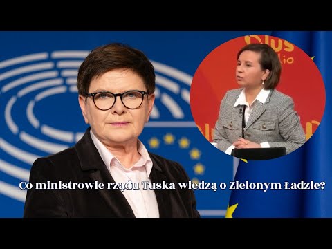Beata Szydło o wypowiedzi wiceminister klimatu