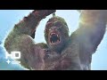 Rampage 2018 Final Battle Scene Part 2 2 HD Movie Clip