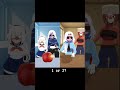 USA AND CANADA Countryhumans Countryballs Shorts Edit