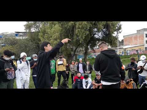 Andy novem vs Switch (Exhibición) Parque el Calzado