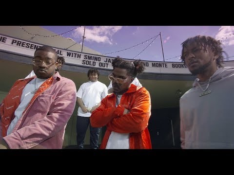 Smino - Z4L (with Bari & Jay2) [Official Video]
