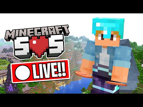 I WON'T BE FIRST OUT OF THE SERIES!! Minecraft SOS SMP