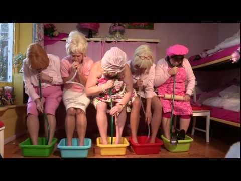 Gré Parelmoer - Laat Je Masseren (OFFICIAL VIDEO)