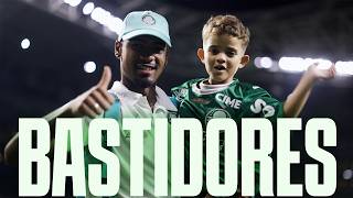 SAMUCA CONHECE SEU ÍDOLO! BASTIDORES CIMED | PALMEIRAS 1 X 0 ATHLETICO-PR | BRASILEIRO 2026