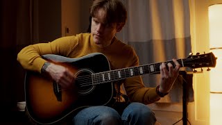 Video thumbnail for Review of the Pomona Live from Orangewood Guitars (scarypoolparty) by Brandon Wells Music