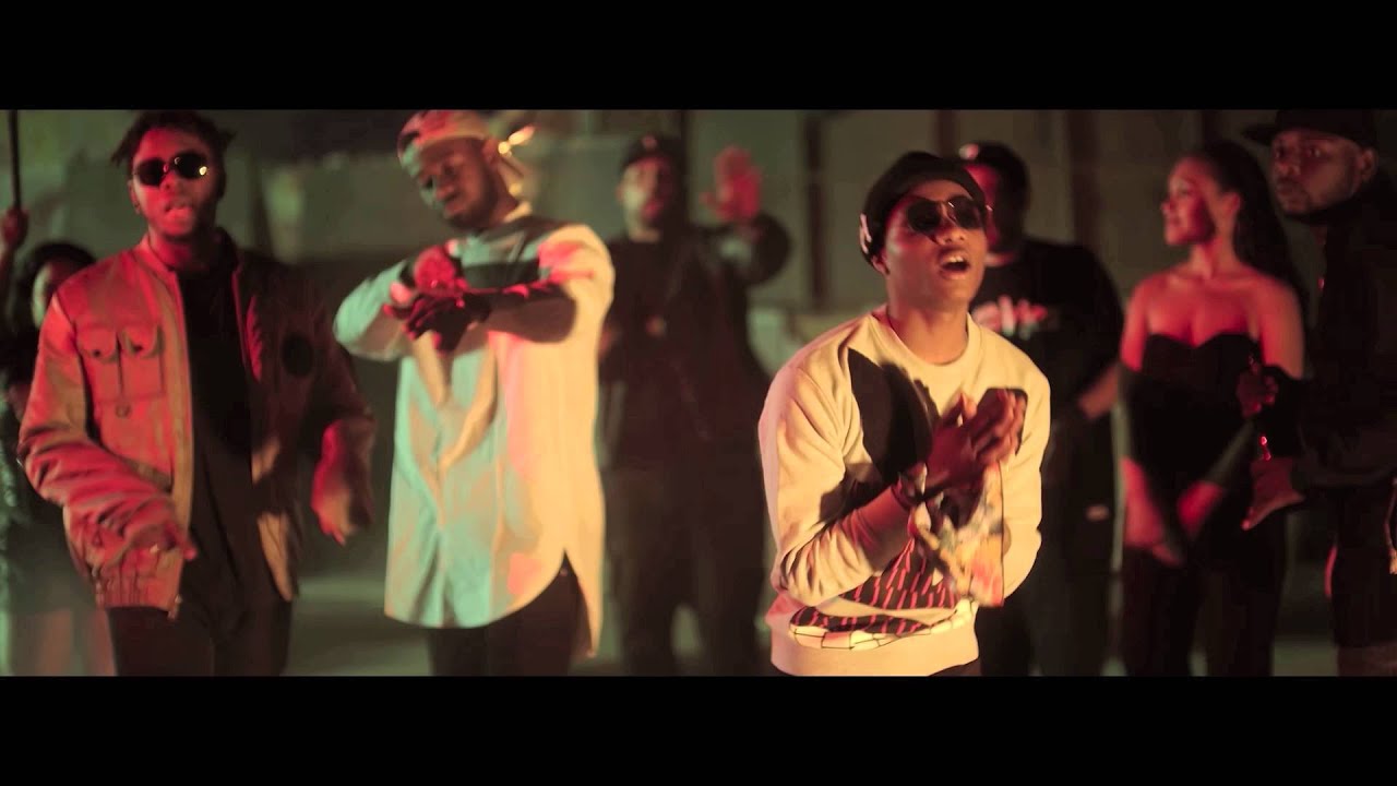 Runtown ft. Wizkid — Lagos To Kampala