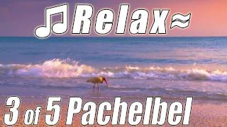Canon in D, PACHELBEL Classical Music #3 Gospel Christian Wedding Songs Piano Instrumental Hymn
