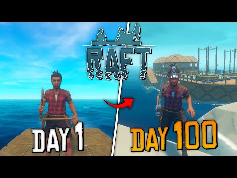 I Survived 100 Days on a Raft, Here's What Happened