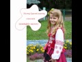 Песенка Красной шапочки - Татьяна Белоус (8 лет) 