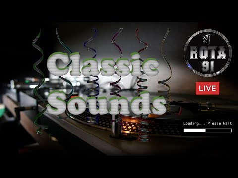 Programa Rota 91 -  Classic Sounds - Temporada 2022