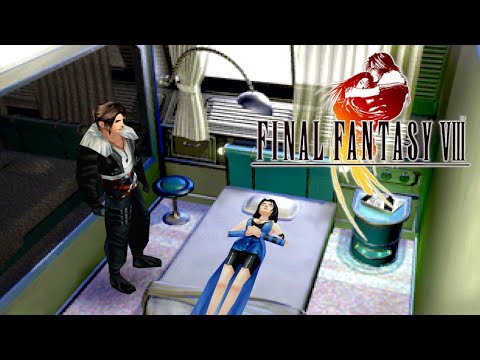 Final Fantasy 8 RM - Test \ Review - DE - GamePlaySession - German