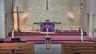 2025 3 9 Immanuel Lutheran Church Gaylord, MN