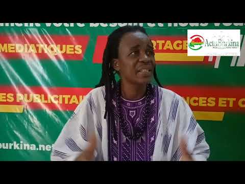 Oscibi Johann sur la musique burkinabè