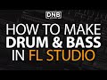 2025 How To Make Liquid Drum Bass In FL Studio UPDATED Beginner Tutorial