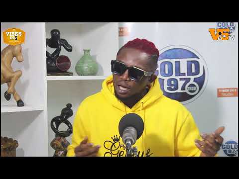 Flyboy Geesus narrates how he died and woke up after two days