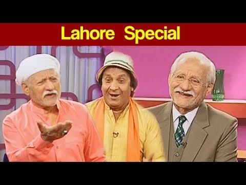 Darling with Khalid Abbas Dar - Lahore Special - 21 January 2018 - Express News