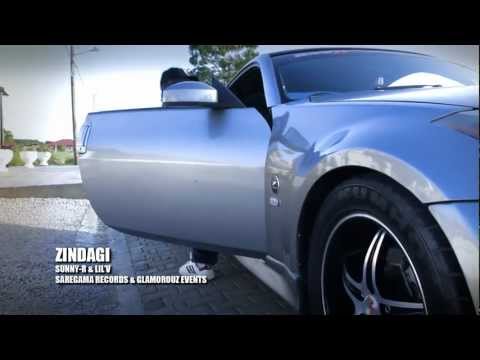 Sunny-R - Zindagi ft. Lil'V [OFFICIAL VIDEO] HD