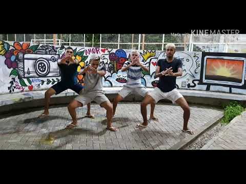 KIKA UMA VEZ  shevchenko- elloco- salah do nordeste-mc biel xcamoso  CCOREOGRAFIA BALLET MTD